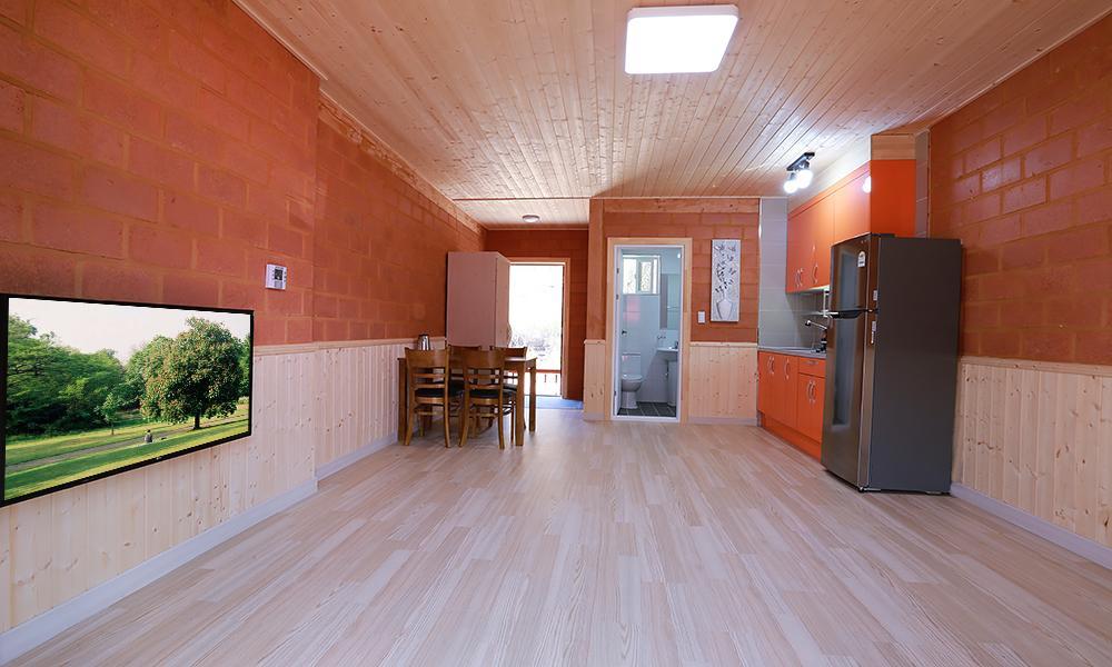 Rainbow Hwangto Pension Pyeongchang Exterior photo